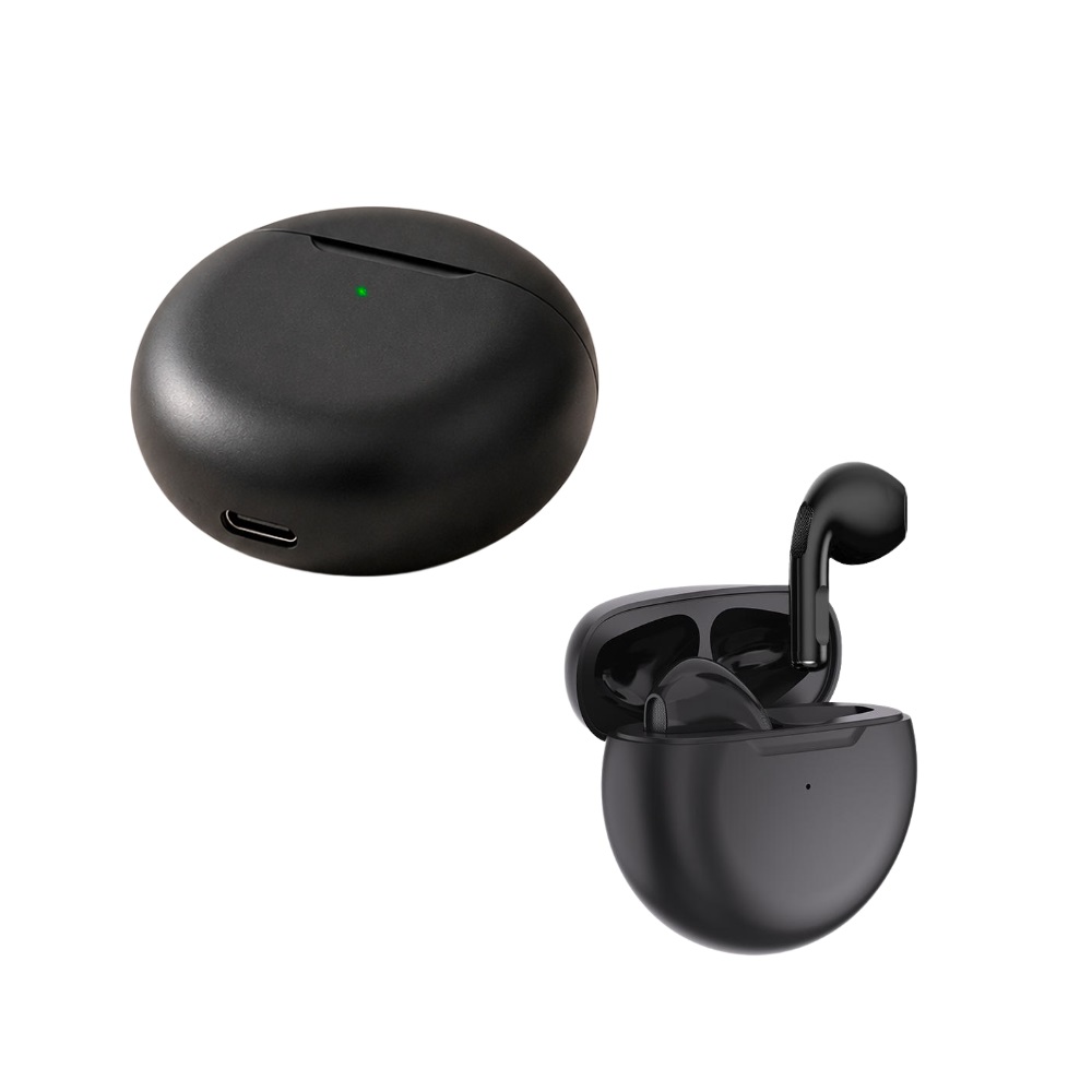 AUDIFONOS INALAMBRICOS BLUETOOTH WS CON MICROFONO CONTROL TACTIL Y HASTA 16 HORAS DE AUTONOMIA PARA ANDROID Y IPHONE MOVISUN - 2