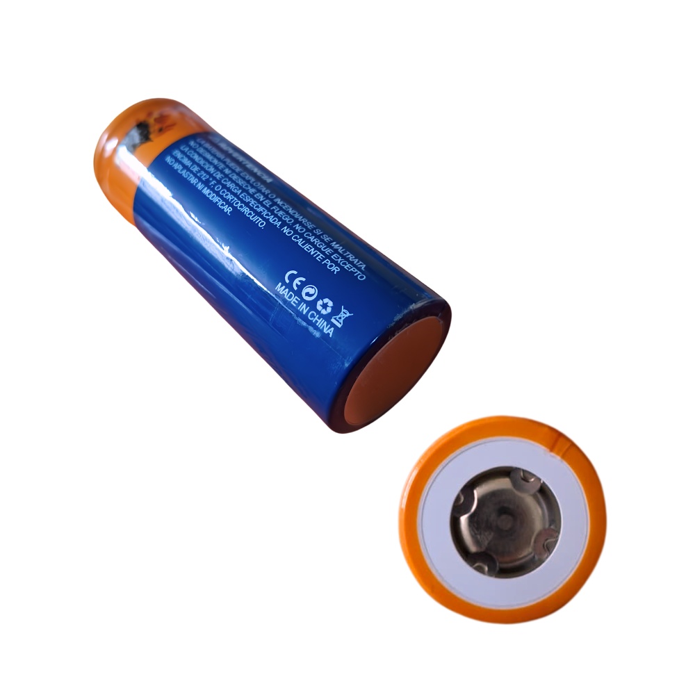 BATERIA LITIO RECARGABLE 32850A DE 10000 MAH 4.2V BLISTER X1UND LIDIMI LD-32850A - 2