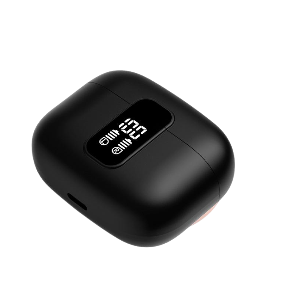 AUDIFONOS INALAMBRICOS BLUETOOTH CANCELACION ACTIVA DE RUIDO ANC PANTALLA DIGITAL 21 HORAS AUTONOMIA MOVISUN EARBOX BUDS7 - 3
