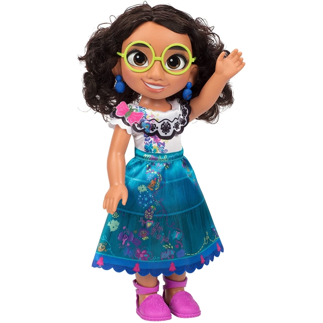 MUÑECA ENCANTO FASHION MIRABEL MADRIGAL - 1