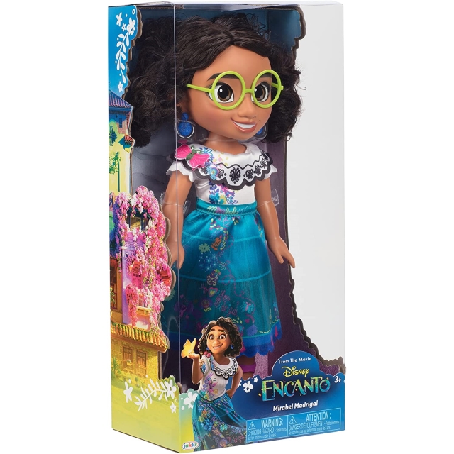 MUÑECA ENCANTO FASHION MIRABEL MADRIGAL - 2