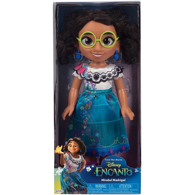 MUÑECA ENCANTO FASHION MIRABEL MADRIGAL - 3