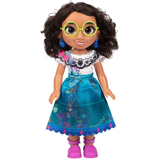 MUÑECA ENCANTO FASHION MIRABEL MADRIGAL - 4