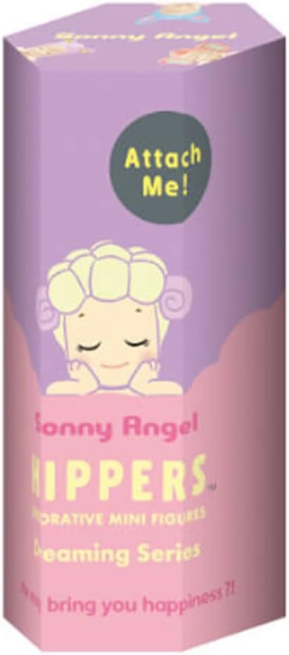 SONNY ANGEL HIPPERS DUP PACK X 2 CAJITAS DREAMING SERIES - 2