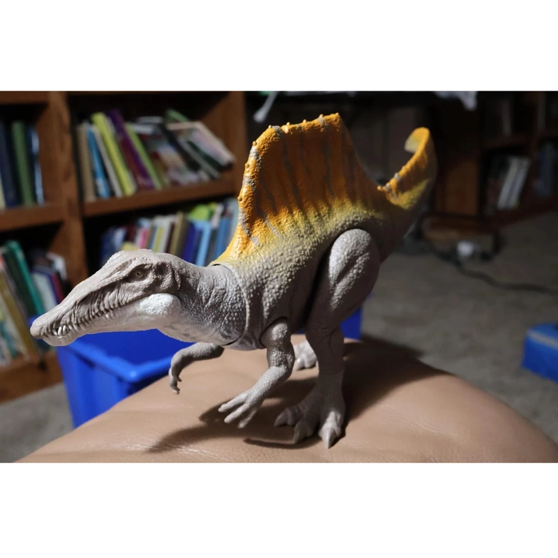 SPINOSAURUS DANGER SET JURASSIC WORLD - 3