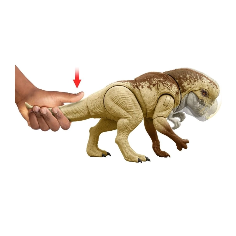 DISTORTUS REX RUMBLE RAMPAGE JURASSIC WORLD - 4