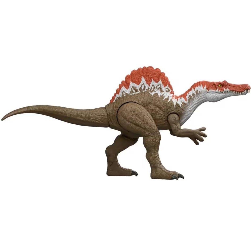 SPINOSAURUS SUPER COLOSSAL JURASSIC WORLD - 4