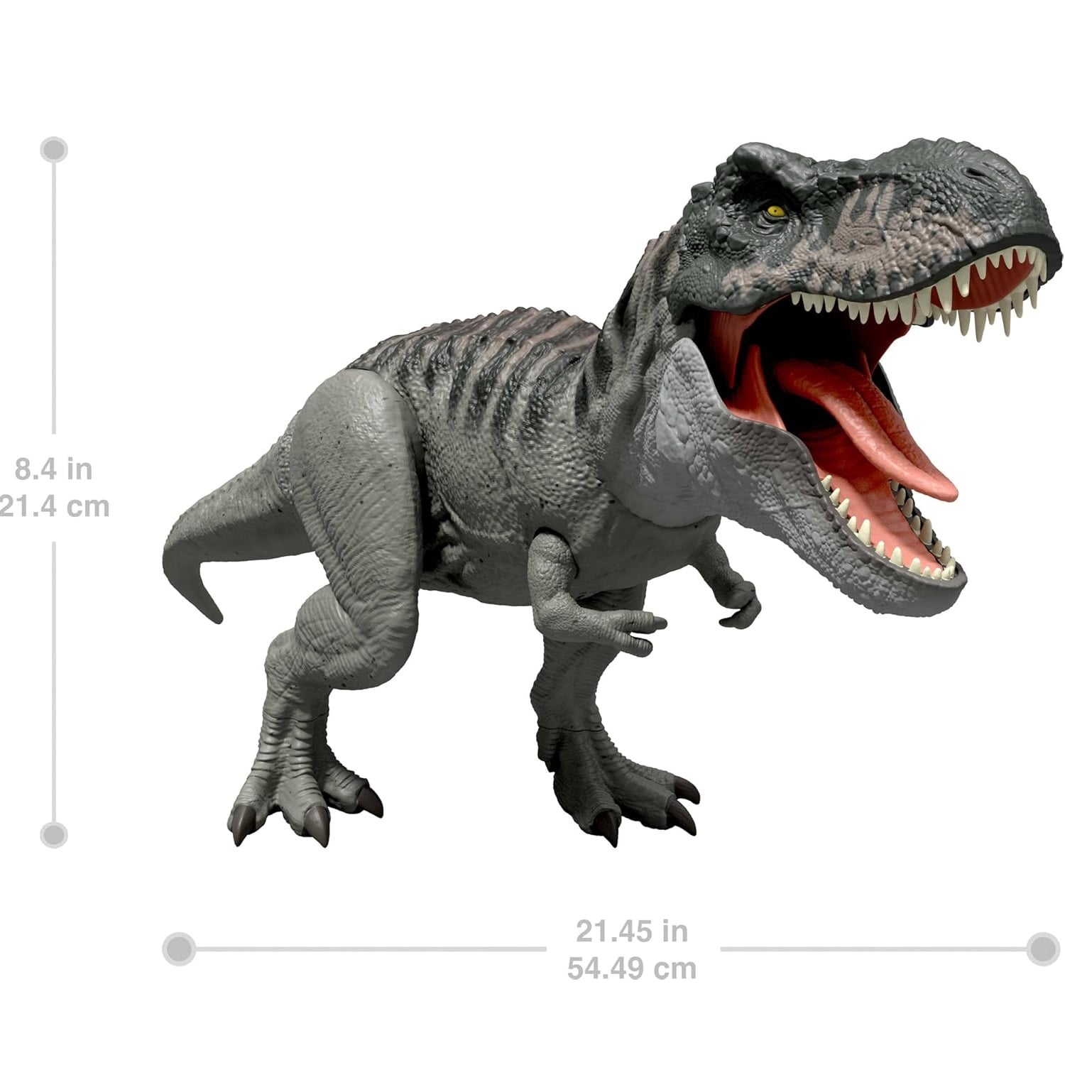 TYRANNOSAURUS REX POWER DEVOUR JURASSIC WORLD - 5