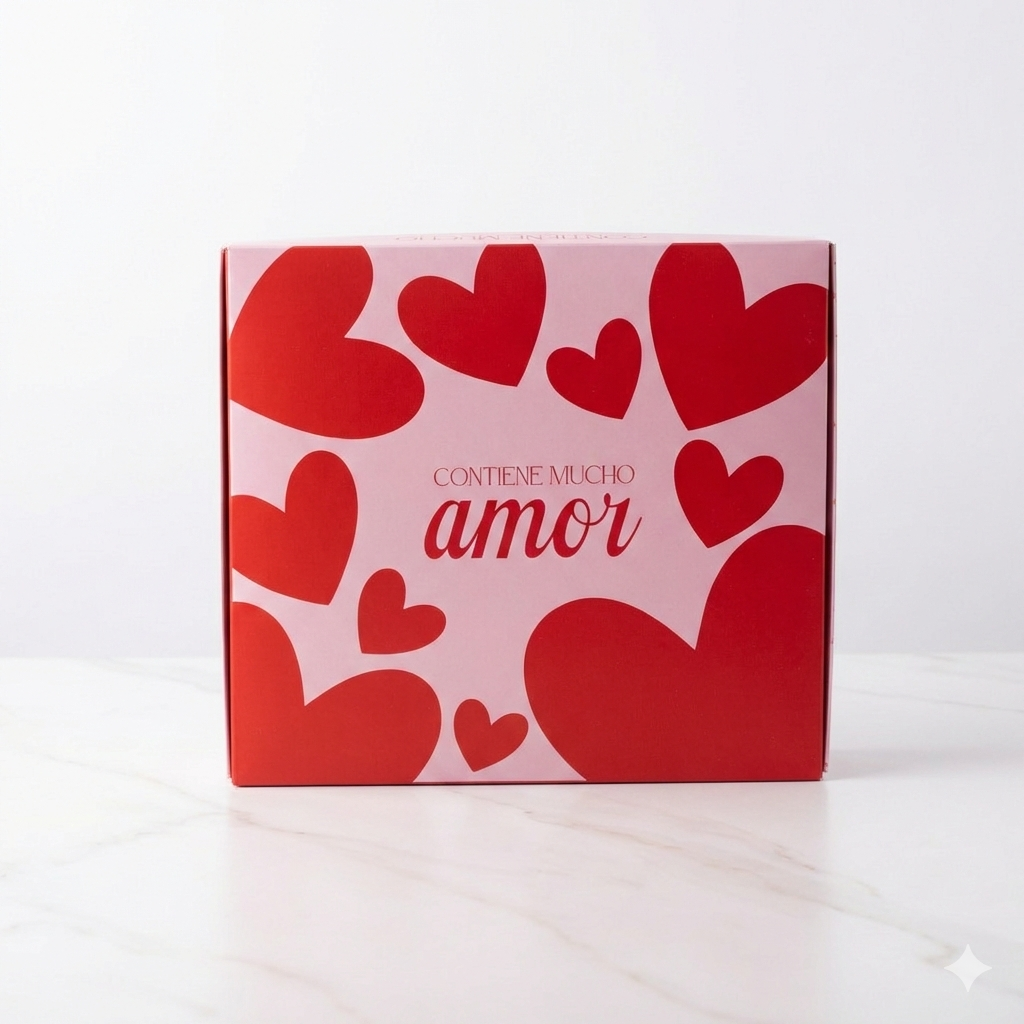 CALENDARIO DE ADVIENTO SAN VALENTIN MAQUILLAJE 10 DÍAS C/14 REGALOS KEVIN Y COCO REVEL - 5