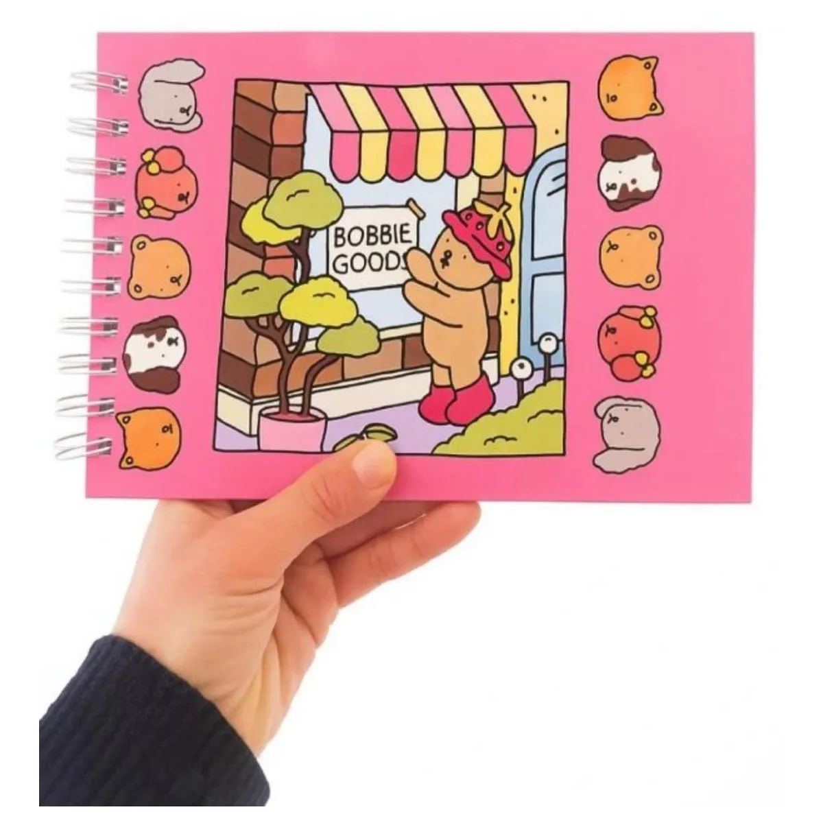 SET X 2 LIBROS PARA COLOREAR C/45 PÁGINAS PASTA DURA HOLOGRAFICA - 1