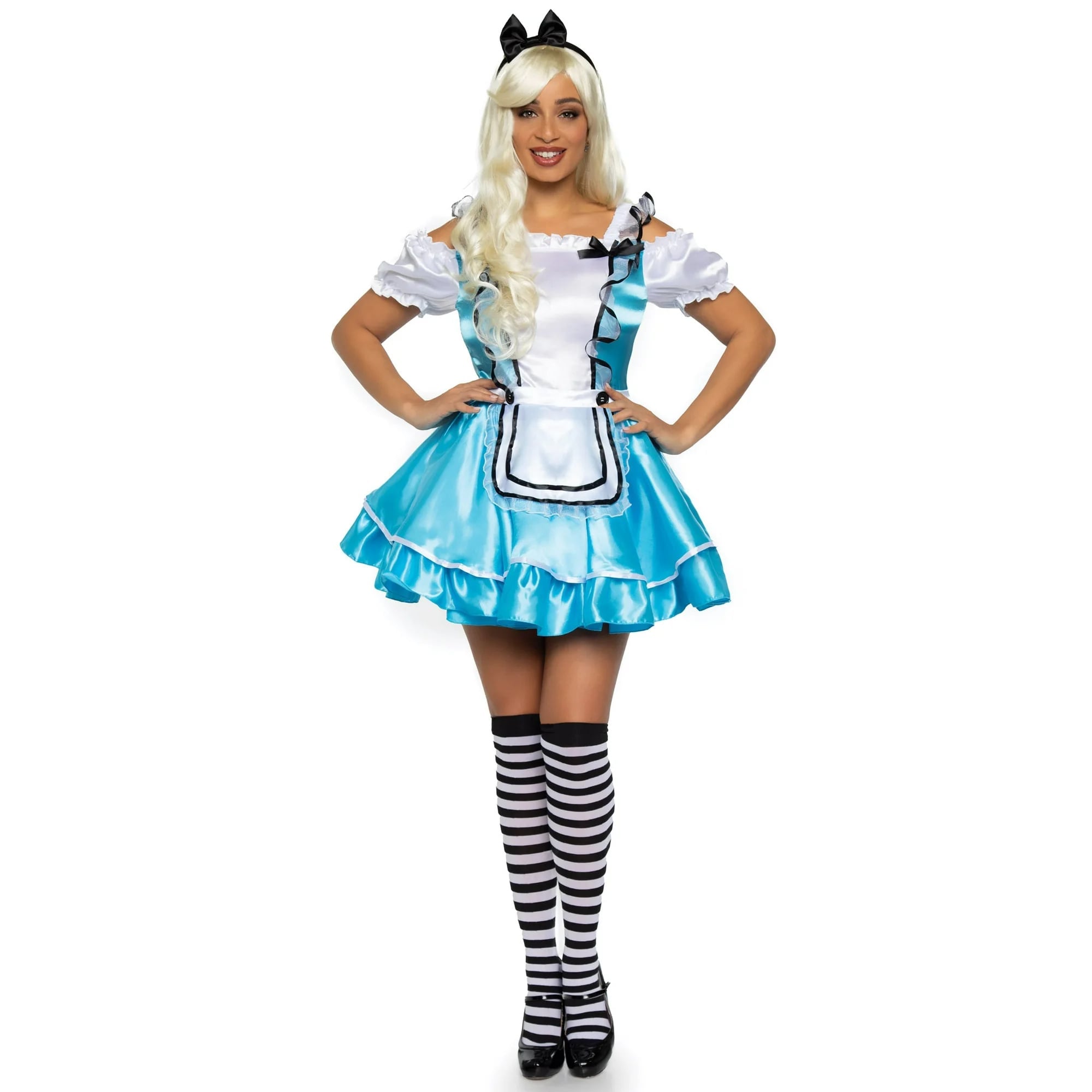 ALICIA DARLING WONDERLAND - 1