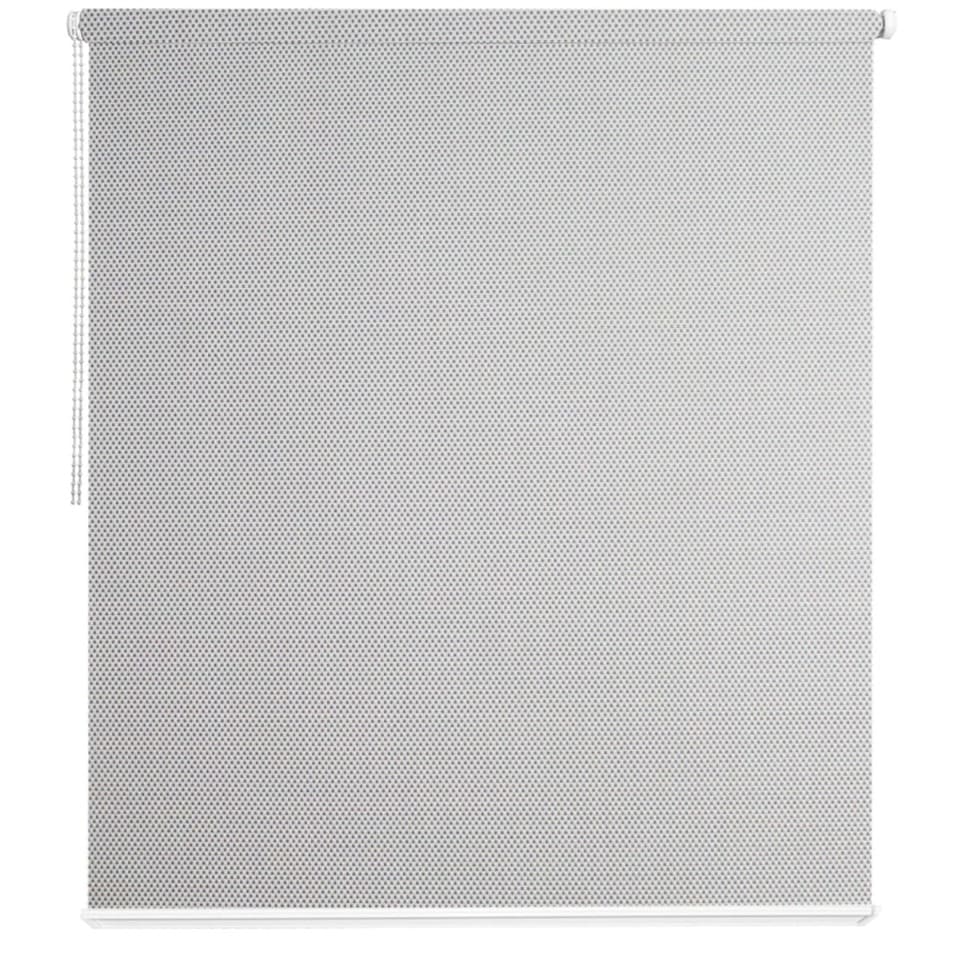 CORTINA ROLLER DECOR HOUSE CLASSIC SCREEN 140 CM ANCHO X 170 CM ALTO GRIS - 1