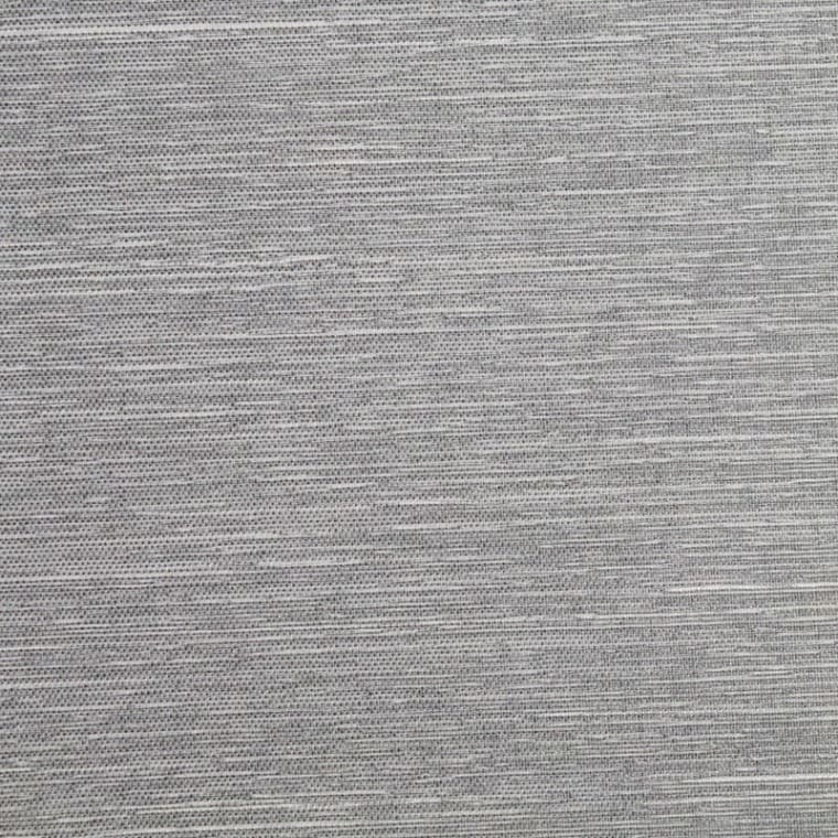 CORTINA ROLLER BLACKOUT TEXTIL RÚSTICO GRIS 220CMANCHO X 190CMALTO - 3