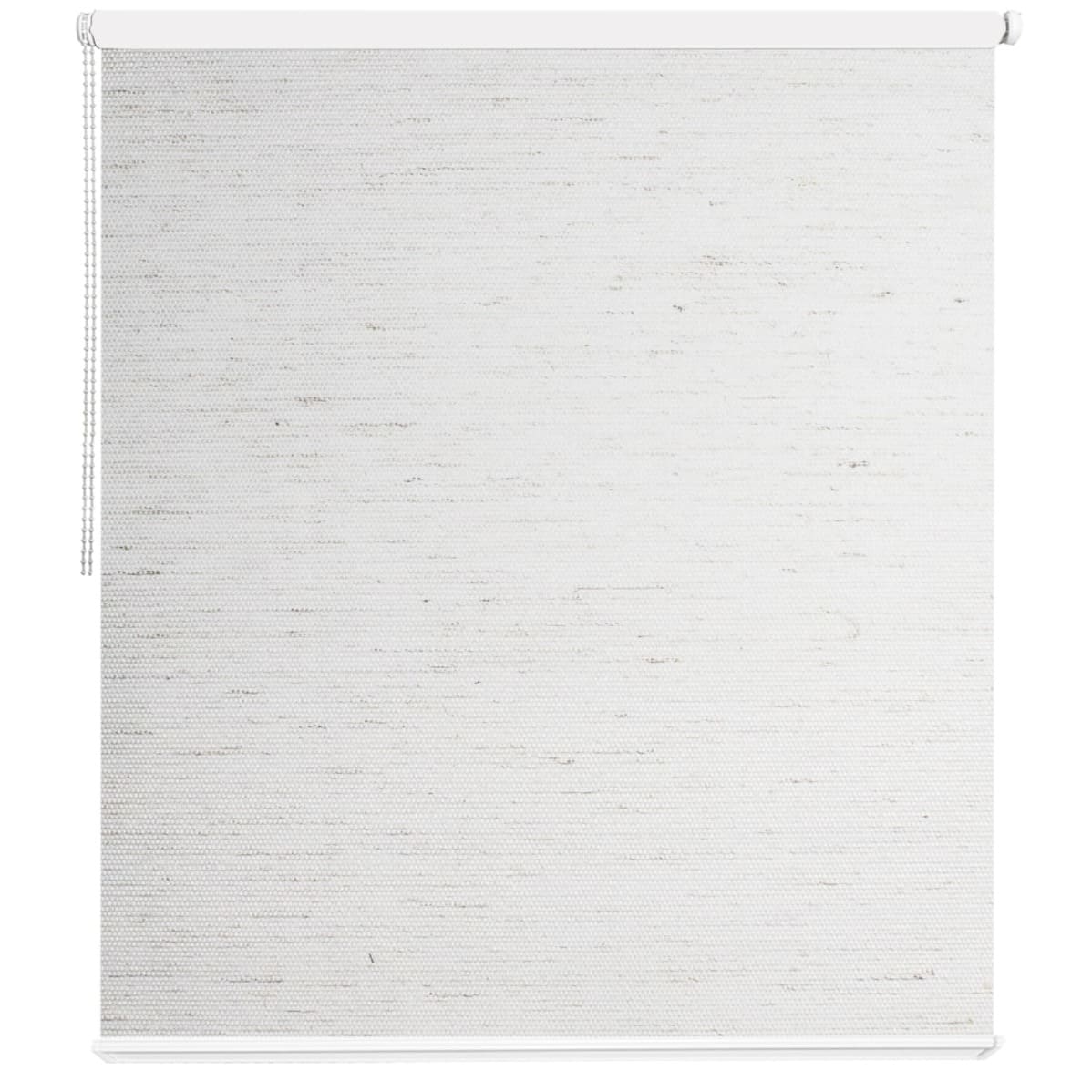 CORTINA ROLLER BLACKOUT TEXTIL RÚSTICO ARENA 190CMANCHO X 200CMALTO - 1