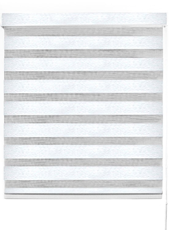CORTINA ROLLER DECOR HOUSE DUO CLÁSICA ANCHO 160 CM X ALTO 150 CM - 1