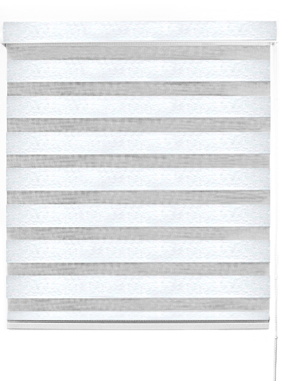 CORTINA ROLLER DECOR HOUSE DUO CLÁSICA ANCHO 170 CM X ALTO 160 CM - 1
