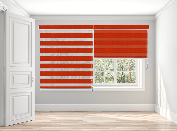 CORTINA ROLLER DECOR HOUSE DUO CLÁSICA ANCHO 170 CM X ALTO 240 CM - 3