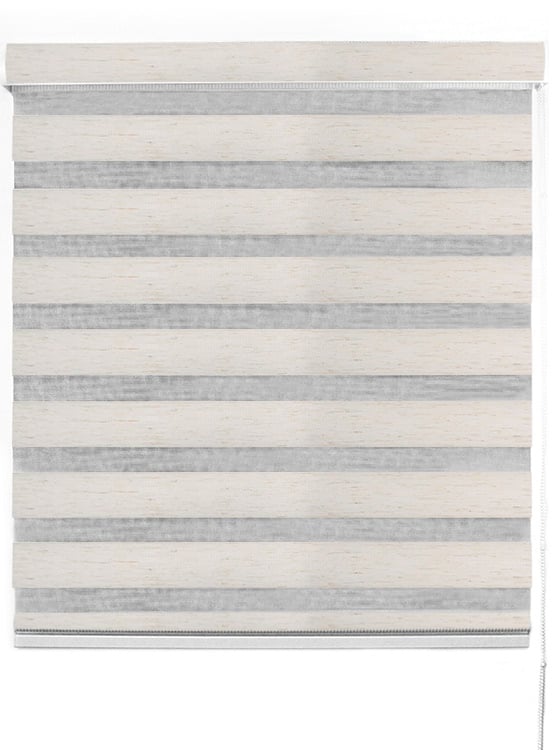 CORTINA ROLLER DECOR HOUSE DUO CLÁSICA ANCHO 190 CM X ALTO 110 CM - 1