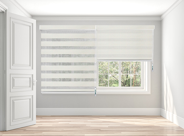 CORTINA ROLLER DECOR HOUSE DUO CLÁSICA ANCHO 190 CM X ALTO 290 CM - 3