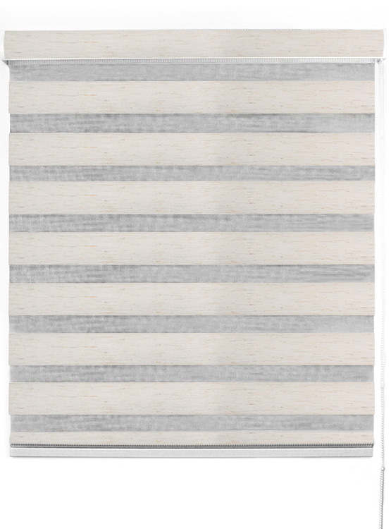 CORTINA ROLLER DECOR HOUSE DUO CLÁSICA ANCHO 200 CM X ALTO 210 CM - 1