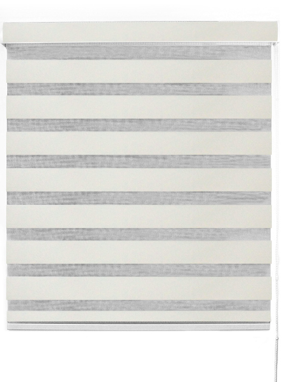 CORTINA ROLLER DECOR HOUSE DUO CLÁSICA ANCHO 200 CM X ALTO 300 CM - 1