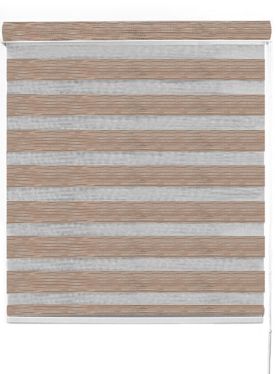 CORTINA ROLLER DECOR HOUSE DUO SUPERIOR ANCHO 150 CM X ALTO 180 CM - 1