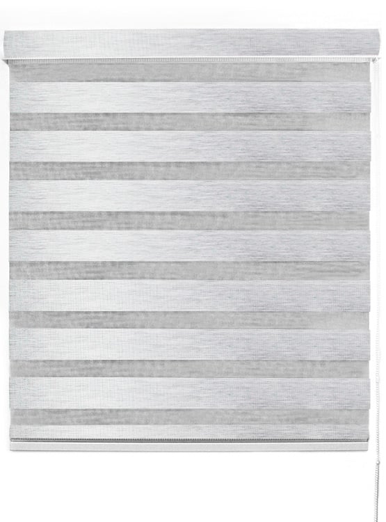 CORTINA ROLLER DECOR HOUSE DUO SUPERIOR ANCHO 150 CM X ALTO 200 CM - 1