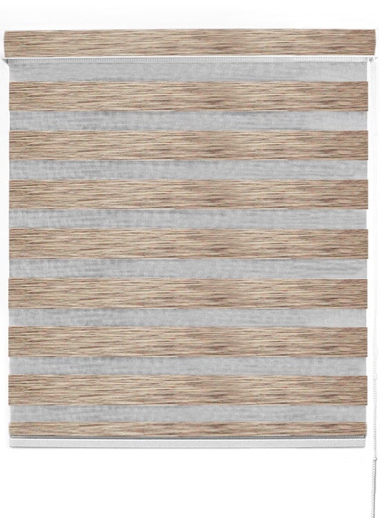 CORTINA ROLLER DECOR HOUSE DUO SUPERIOR ANCHO 170 CM X ALTO 170 CM - 1