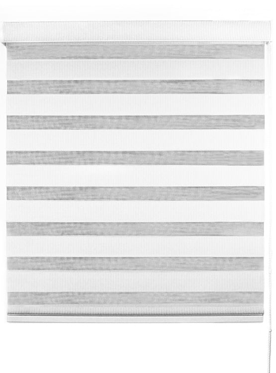 CORTINA ROLLER DECOR HOUSE DUO SUPERIOR ANCHO 180 CM X ALTO 150 CM - 1