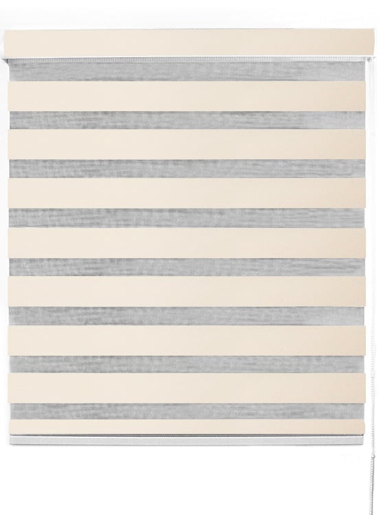 CORTINA ROLLER DECOR HOUSE DUO SUPERIOR ANCHO 200 CM X ALTO 120 CM - 1