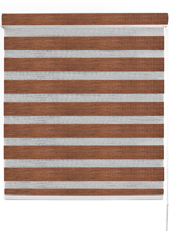 CORTINA ROLLER DECOR HOUSE DUO SUPERIOR ANCHO 210 CM X ALTO 210 CM - 1
