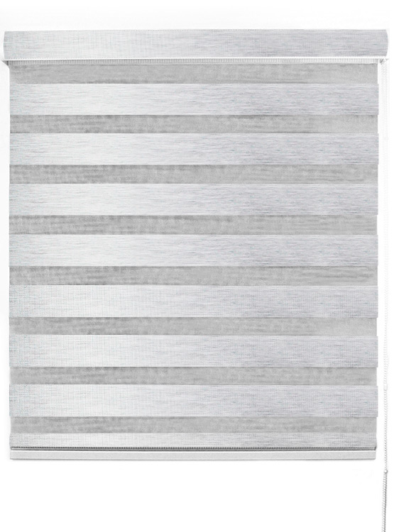 CORTINA ROLLER DECOR HOUSE DUO SUPERIOR ANCHO 240 CM X ALTO 120 CM - 1