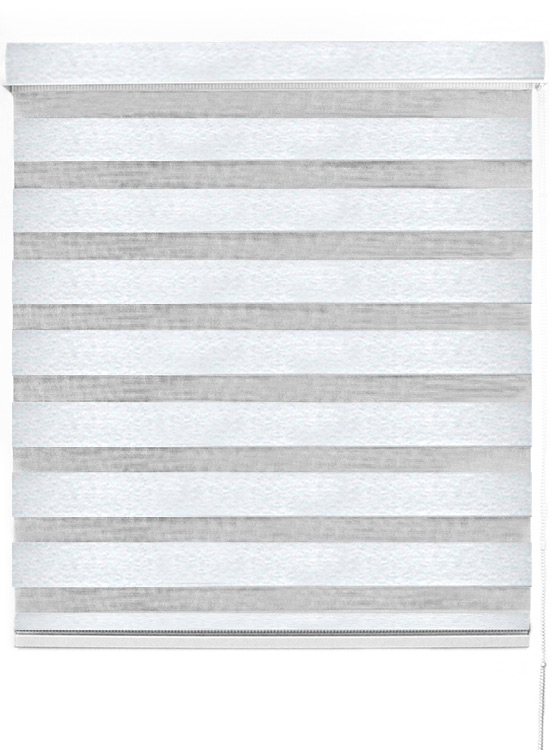 CORTINA ROLLER DECOR HOUSE DUO ELEGANTE ANCHO 120 CM X ALTO 140 CM - 1