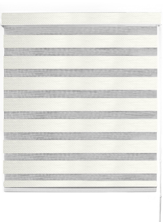 CORTINA ROLLER DECOR HOUSE DUO ELEGANTE ANCHO 140 CM X ALTO 130 CM - 1