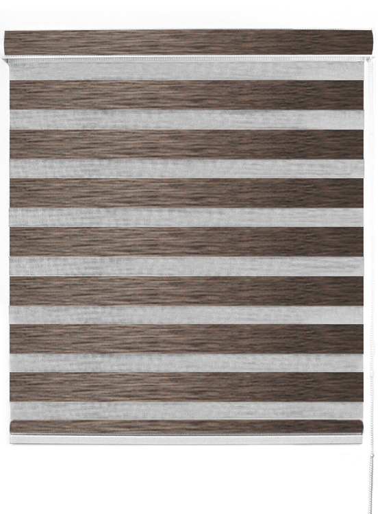 CORTINA ROLLER DECOR HOUSE DUO PREMIUM SCREEN ANCHO 110 CM X ALTO 140 CM - 1
