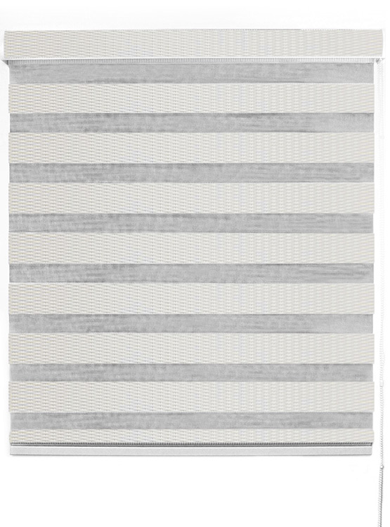 CORTINA ROLLER DECOR HOUSE DUO PREMIUM SCREEN ANCHO 110 CM X ALTO 220 CM - 1