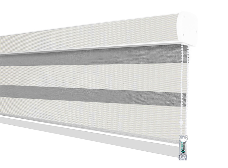 CORTINA ROLLER DECOR HOUSE DUO PREMIUM SCREEN ANCHO 110 CM X ALTO 220 CM - 2