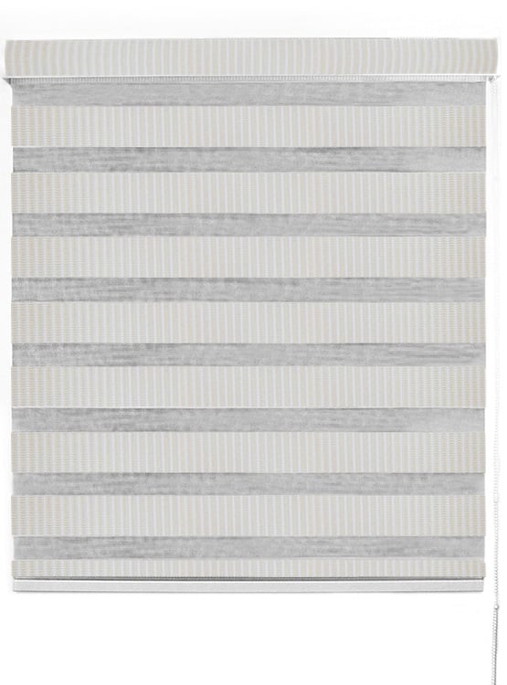 CORTINA ROLLER DECOR HOUSE DUO PREMIUM SCREEN ANCHO 120 CM X ALTO 130 CM - 1