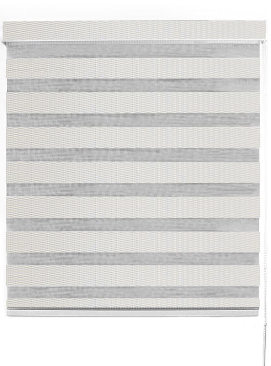 CORTINA ROLLER DECOR HOUSE DUO PREMIUM SCREEN ANCHO 140 CM X ALTO 130 CM - 1