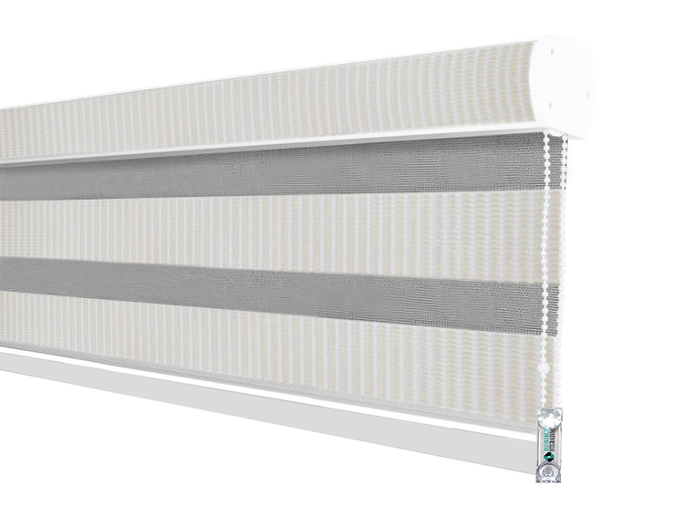 CORTINA ROLLER DECOR HOUSE DUO PREMIUM SCREEN ANCHO 170 CM X ALTO 250 CM - 2