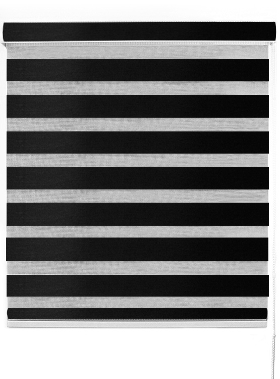 CORTINA ROLLER DECOR HOUSE DUO PREMIUM SCREEN ANCHO 190 CM X ALTO 270 CM - 1