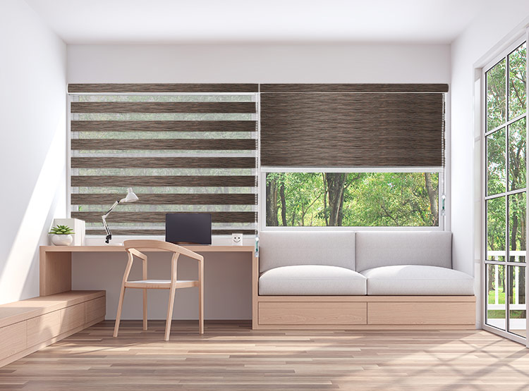 CORTINA ROLLER DECOR HOUSE DUO PREMIUM SCREEN ANCHO 200 CM X ALTO 250 CM - 3