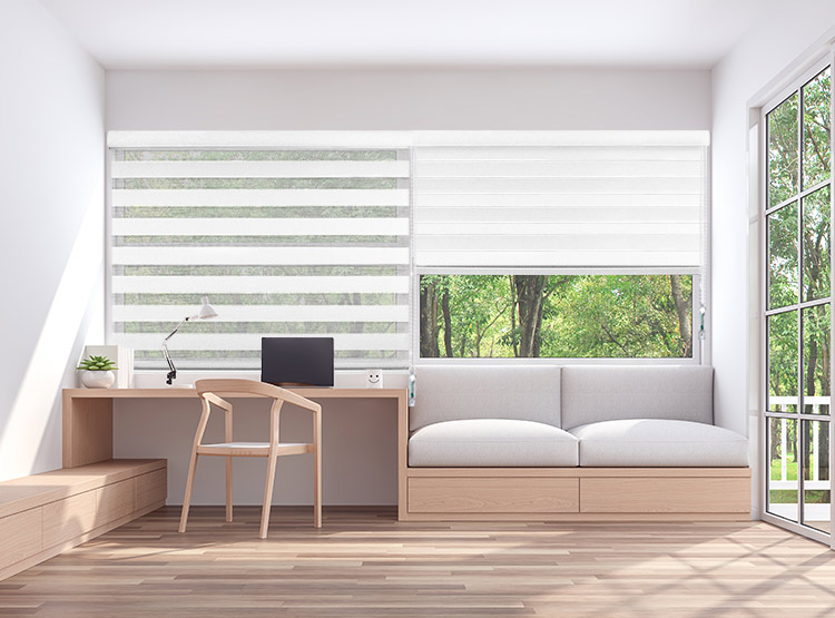 CORTINA ROLLER DECOR HOUSE DUO PREMIUM SCREEN ANCHO 230 CM X ALTO 280 CM - 3