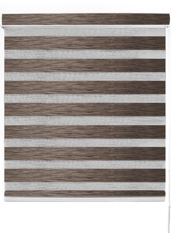 CORTINA ROLLER DECOR HOUSE DUO PREMIUM SCREEN ANCHO 240 CM X ALTO 200 CM - 1
