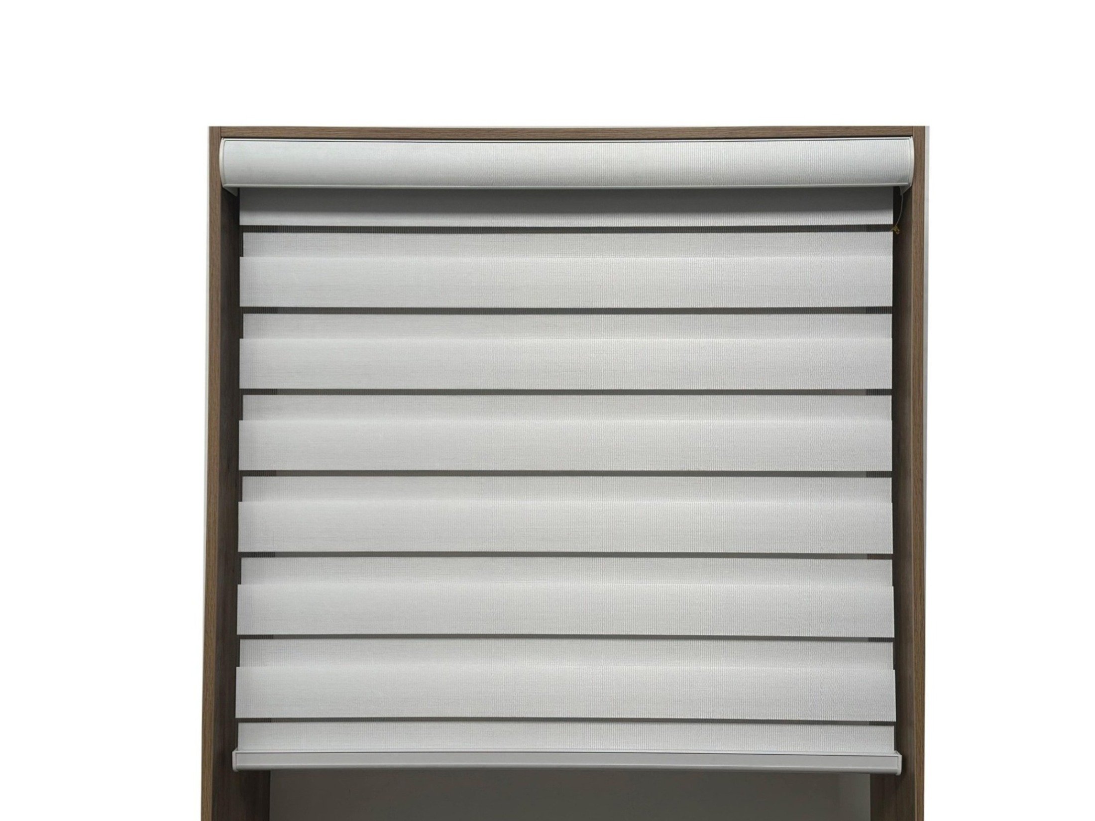 CORTINA ROLLER DUO MOTORIZADO DECOR HOUSE SUPERIOR ANCHO 190CM X ALTO 180CM - 1