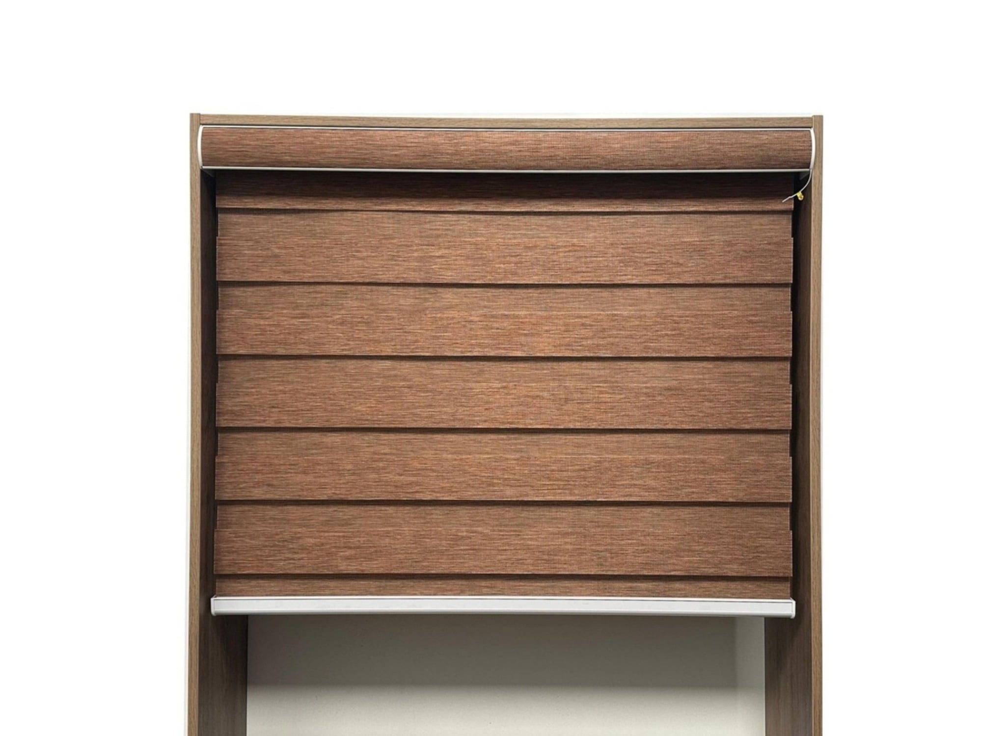 CORTINA ROLLER DUO MOTORIZADO DECOR HOUSE SUPERIOR ANCHO 180CM X ALTO 180CM - 1