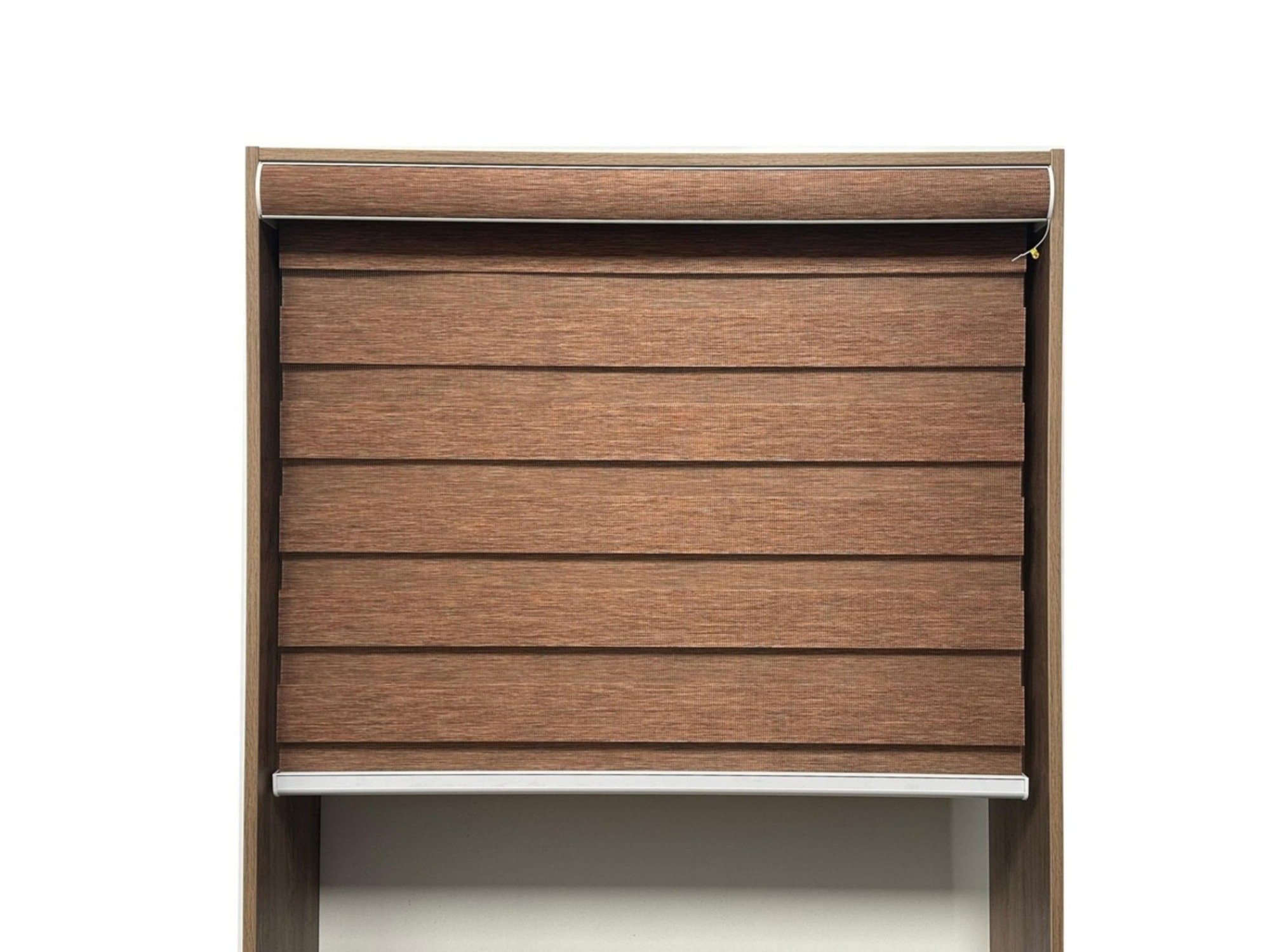 CORTINA ROLLER DUO MOTORIZADO DECOR HOUSE SUPERIOR ANCHO 190CM X ALTO 150CM - 1