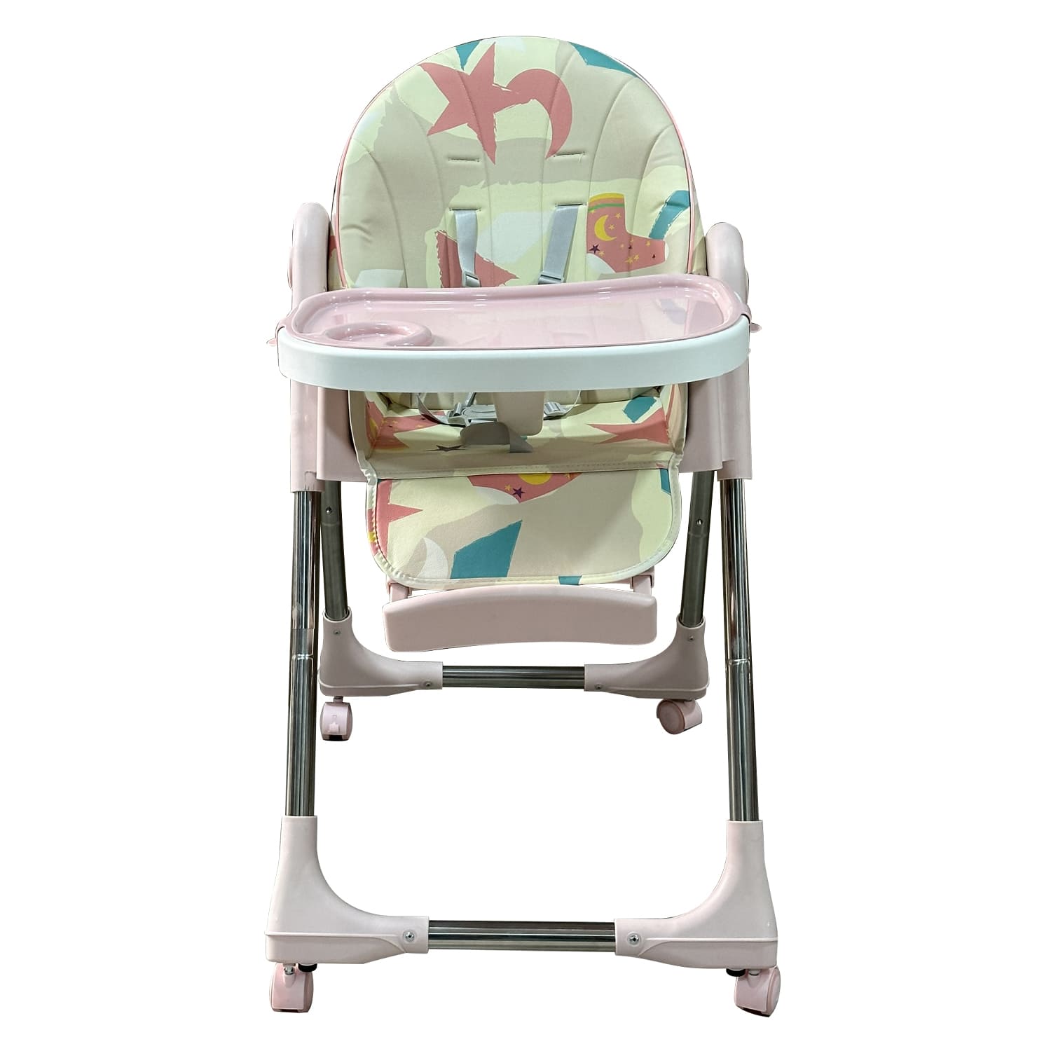 COMEDOR HAPPYMEAL BABY SEAT - 5