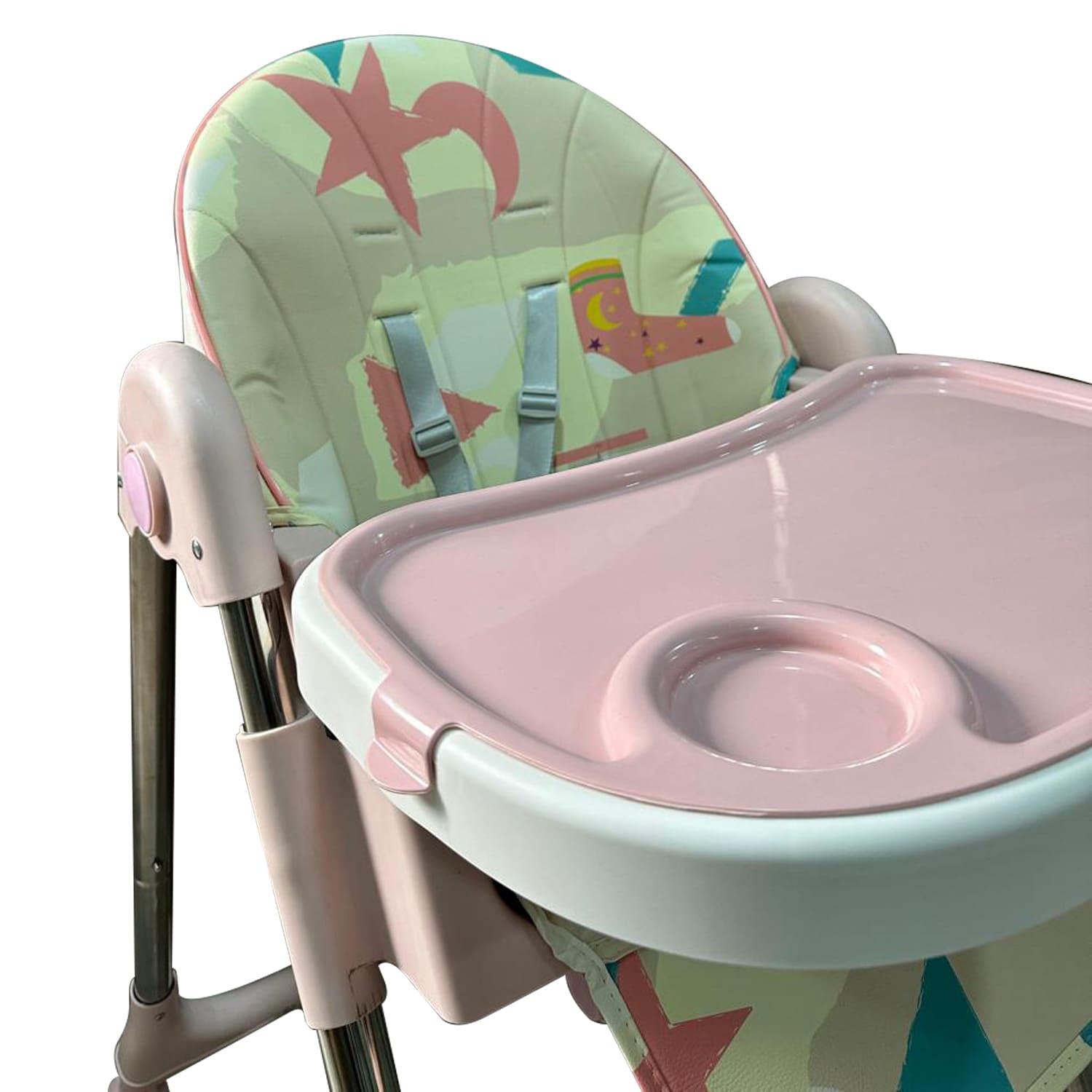 COMEDOR HAPPYMEAL BABY SEAT - 6