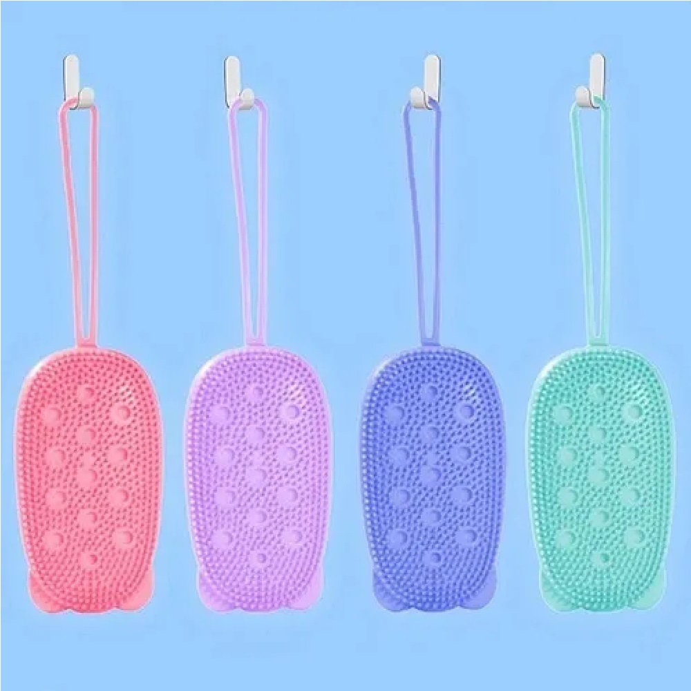 PORTA JABON CEPILLO PARA DUCHA - 3